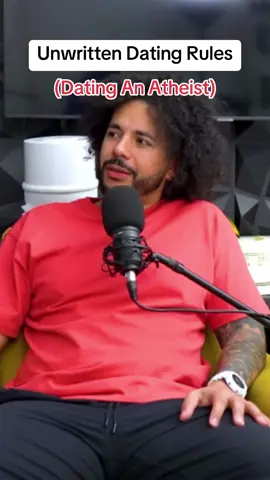 Could this relationship ever work? #fyp #dating #atheistsoftiktok #atheisttok #complicatedrelationship  