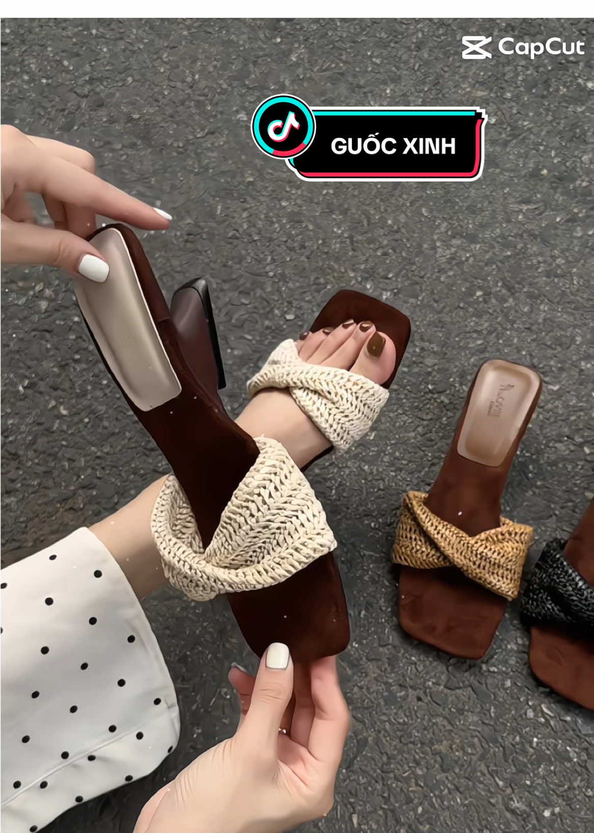 #giaycaogot#caogotxinh#guocnuxinh#giayhottrend#loviiecorner 