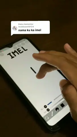Membalas @imeldawati0124 nama apa aja asal jangan nama gurun wkwk #logos #logonama #logodesign #logonamechallenge 
