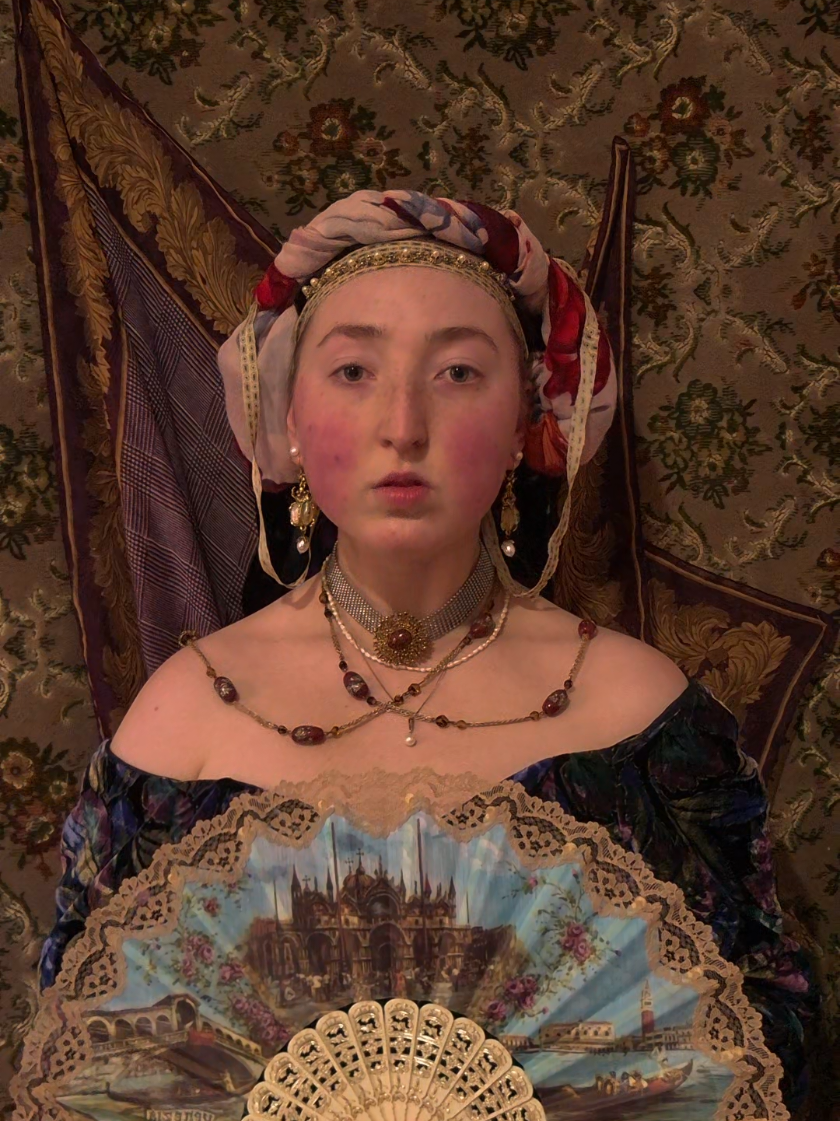 ⚜️⚔️🌟🏰📯                               #anneofcleves #naturalbeauty #princesscore #renaissance #medieval 