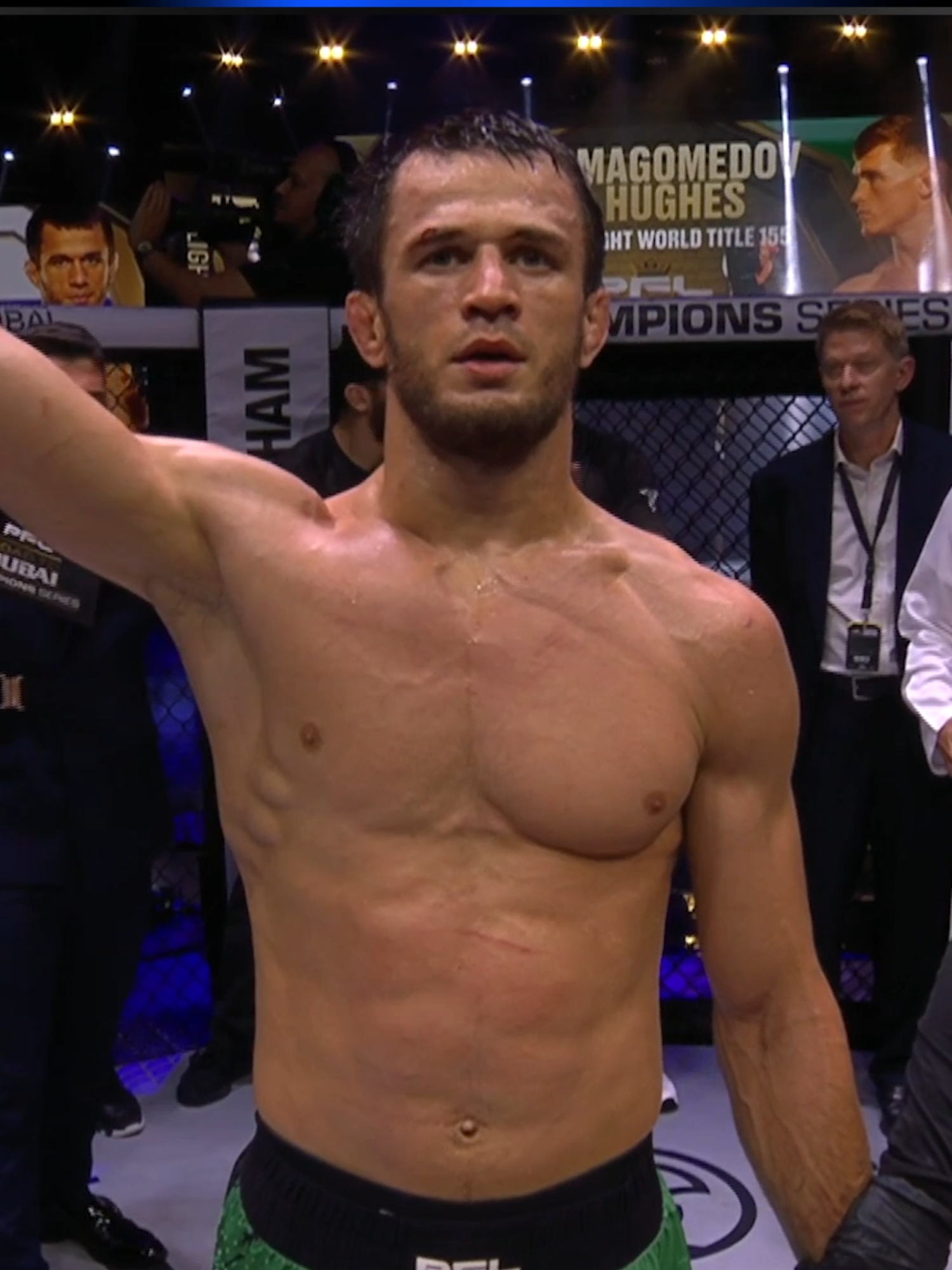 Re-live the top moments from PFL Champions Series Road to Dubai. PFL Quick Hitters B2YB: Arkham #RoadToDubai #PFL #MMA #sports #highlight #championship