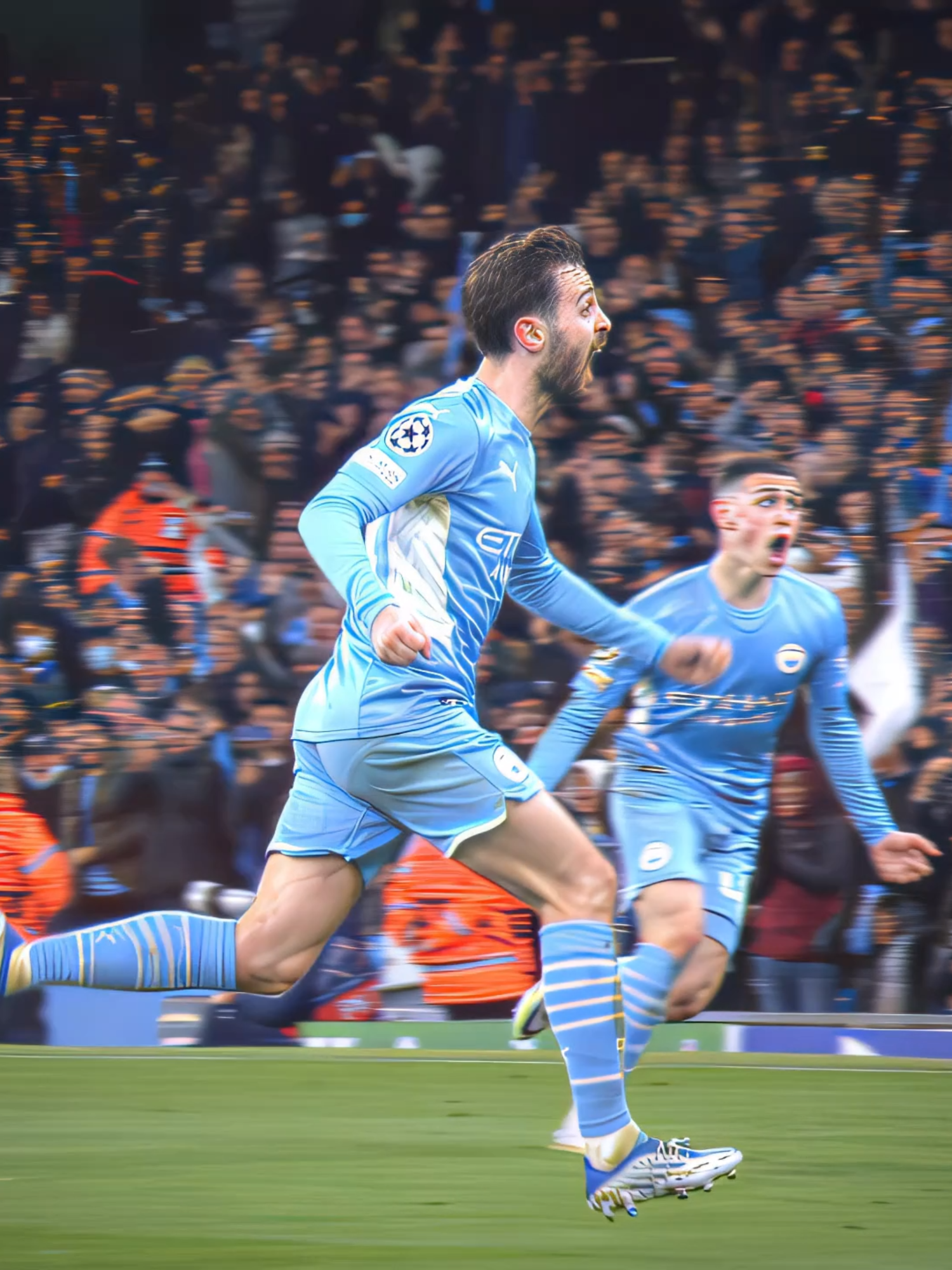 Man City 💙 #edit #mancity #footballedit #boltz #tuff #dontletthisflop #goviral #aftereffectsedit #quality #120fps #4k #smooth #cold #england #haaland #drake