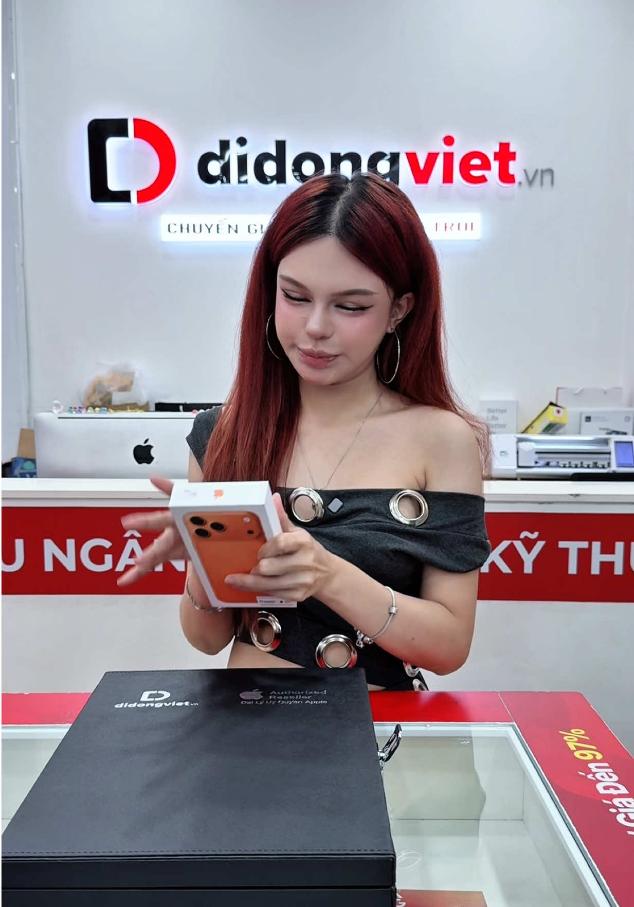 unbox trễ số 1 Việt Nam 🤧 @Di Động Việt 
