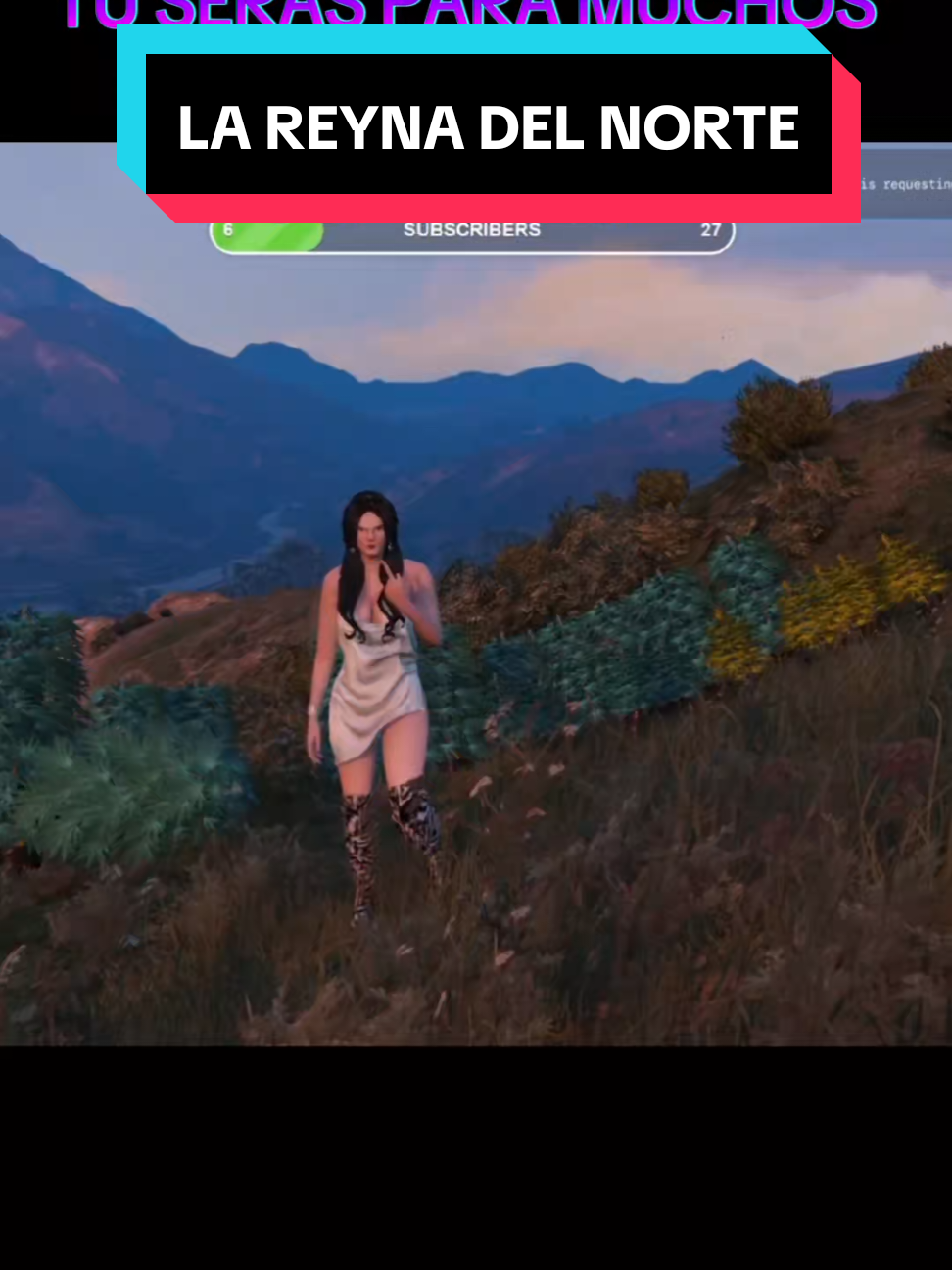 #gta5 #vallesagrado #Gaming #rolplay @Sol Maria PA 