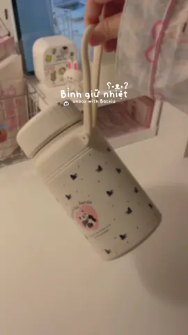 Ỏ dễ thưn qá điiii💦🐼ྀིྀིྀིྀིྀི  #binhgiunhiet #cute #vibe #viral #bacxiuunbox 