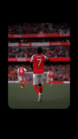 200 Premier League appearances, 100 goal contributions for Bukayo Saka 🔴⚪️ #arsenal #PremierLeague #championsleague #footballedit #soccertiktok 