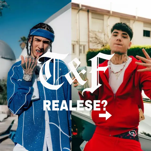 Rondo stanotte pubblica il seguente post che poi viene rimosso, solita mossa per fare hype o il duo potrebbe tornare? Cosa ne pensi? tutti li rivorremmo insieme, scrivicelo nei commenti. #rondo #shiva #perte #hype #newdrop 