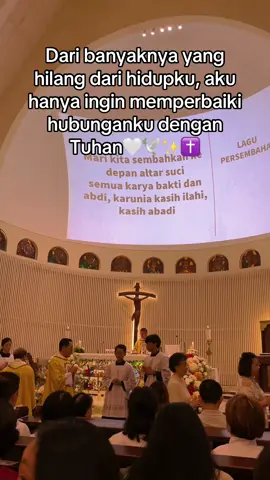 🙏🕊️🥹✨ #fyp #fyppppppppppppppppppppppp #katolik #katolikindonesia #catholic 