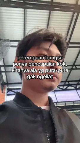 minta maaf ya bungsu. aku mewakili mereka #pov #anakbungsuperempuan #relate #pencapaian #independentwoman 