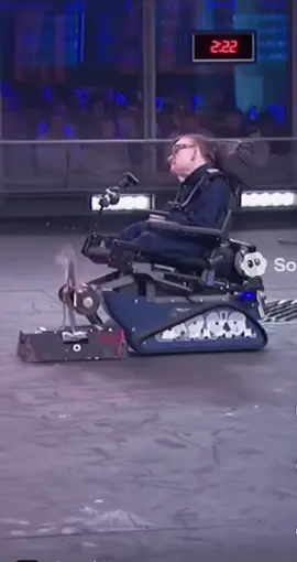 #fyp #robotwars#stephen#hawking 