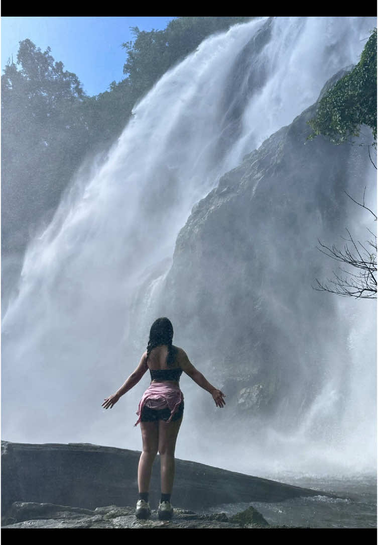 #น้ําตกคลองคลานกําแพงเพชร 🤍💦
