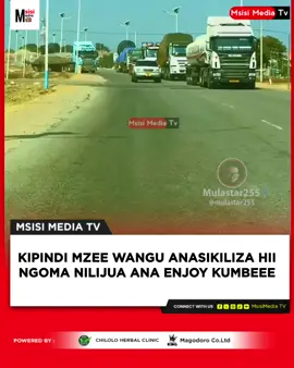 Follow ukurasa wetu kwa habari zaidi na matukio yanayo tokea ulimwenguni kote🔥  Tembelea YouTube Search Msisi Tv kutazama video zaidi #msisimediatv   #burudanimtindommoja  #msisiupdates
