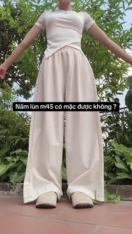 Có size nấm rùi ạ #quanongrong #quansuongongrong #quannu #tiktokshop #xuhuong 