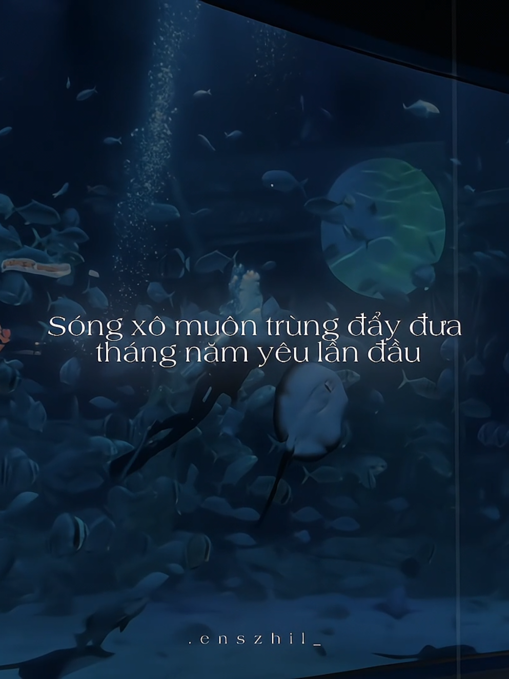 :Màn đêm ôm lấy em.. #viral #khietmandong #xh #lyrics #fyp 
