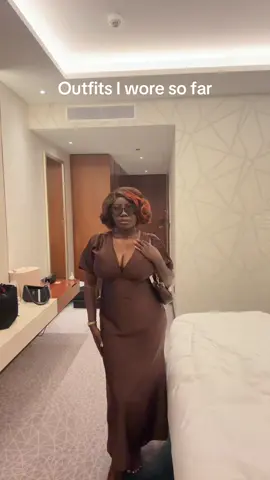 Couldn’t even capture everything 😂 but here are a few outfits from my solo trip ,  kept it simple and comfy all through✈️🚗🚘 #tiktok #viral #fyp #naijatiktok #vacation 