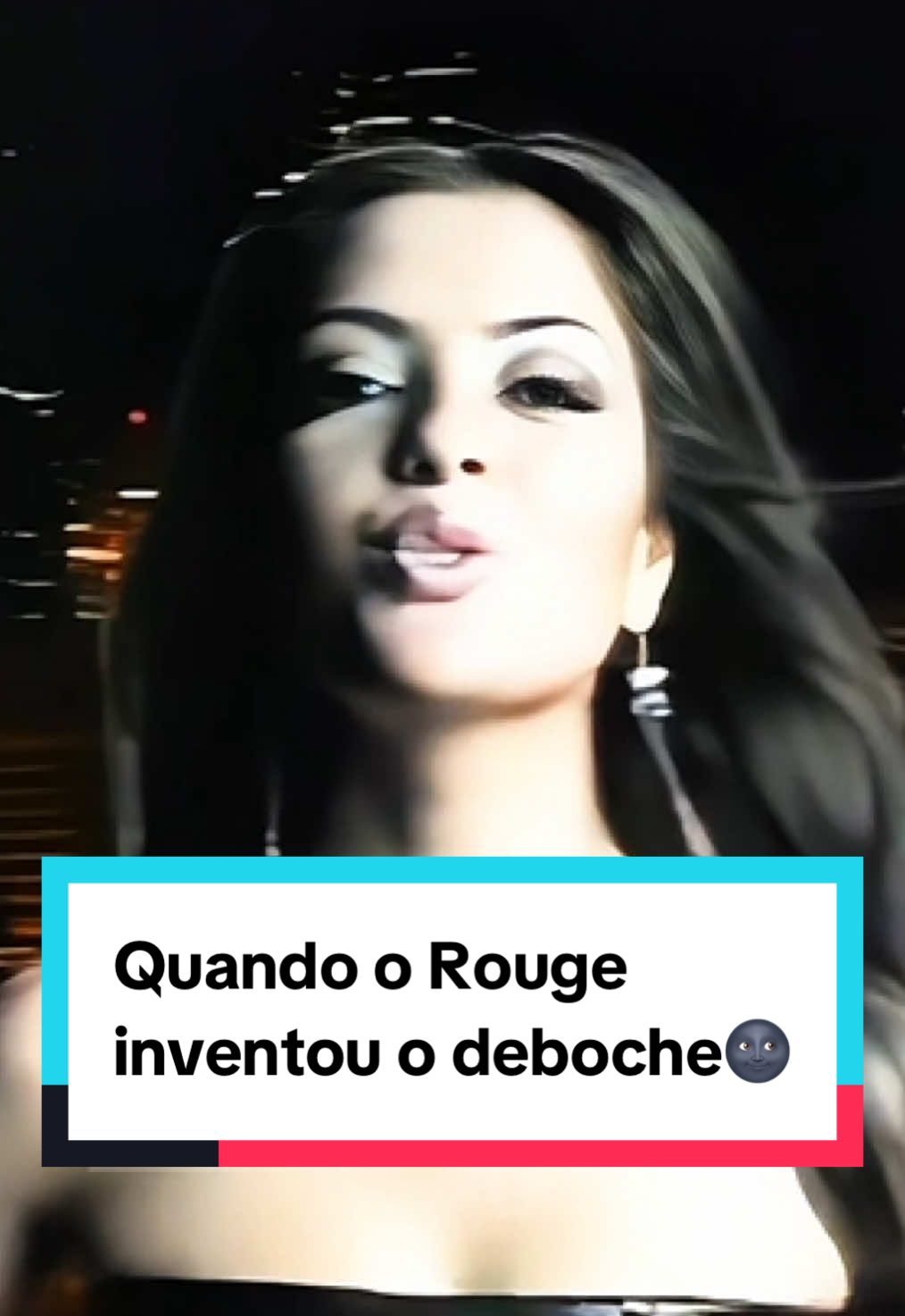 Há 21 anos, em maio de 2004, “Blá Blá Blá” era lançada, trazendo um estilo mais “agressivo”, diferente de tudo o que o Rouge já havia feito. As meninas “atacaram” e debocharam dos tabloides que as criticavam dizendo que o grupo acabaria naquele ano Como era de se esperar, a música foi um sucesso e serviu como uma resposta à altura para o que estava acontecendo. Quem viveu o lançamento do clipe na época sabe exatamente como foi🔥 🎥Videoclipe oficial  #rouge #nostalgia #meme #humor #fyp