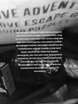 Sebesar apapun masalahmu, jangan segan² untuk bercerita kepadaku, aku siap untuk menjadi rumah untuk mu♥️ #fy #masukberanda #voryou #mencintaimu 