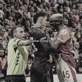 Osimhen nightmare Emirhan Topçu 🇹🇷🦅 #CapCut #fürdich #besiktas #blowthisupforme 