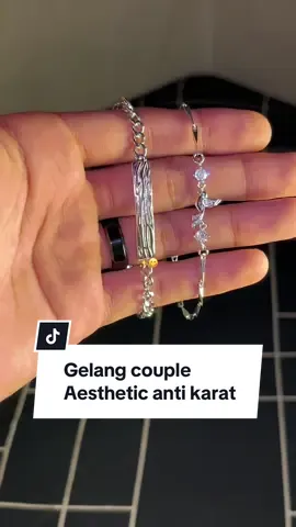 Gelang couple aesthetic #gelang #gelangcouple 