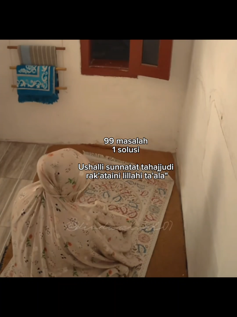 apa sih yang paling mahal? obroan seorang hamba dengan Allah di sepertiga malam #tahajjud #sepertigamalam #fyp 