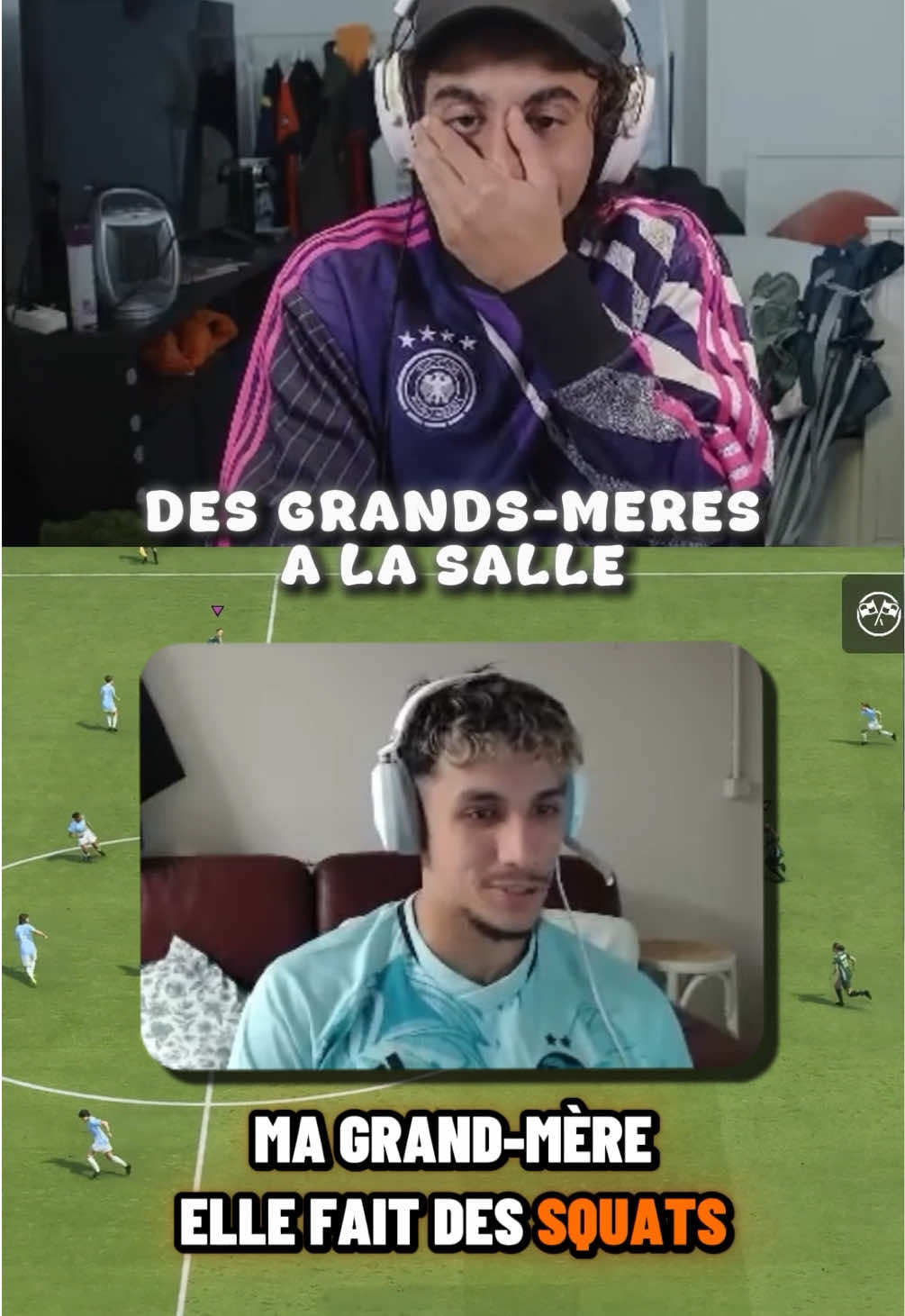 Twitch🟣 : HamzaKerdaloco - TOUS LES SOIRS EN LIVE À 20H30 ‼️ #hamzakerdali #hamzakerdaloco #hamzalive #pourtoi #youladecadd 