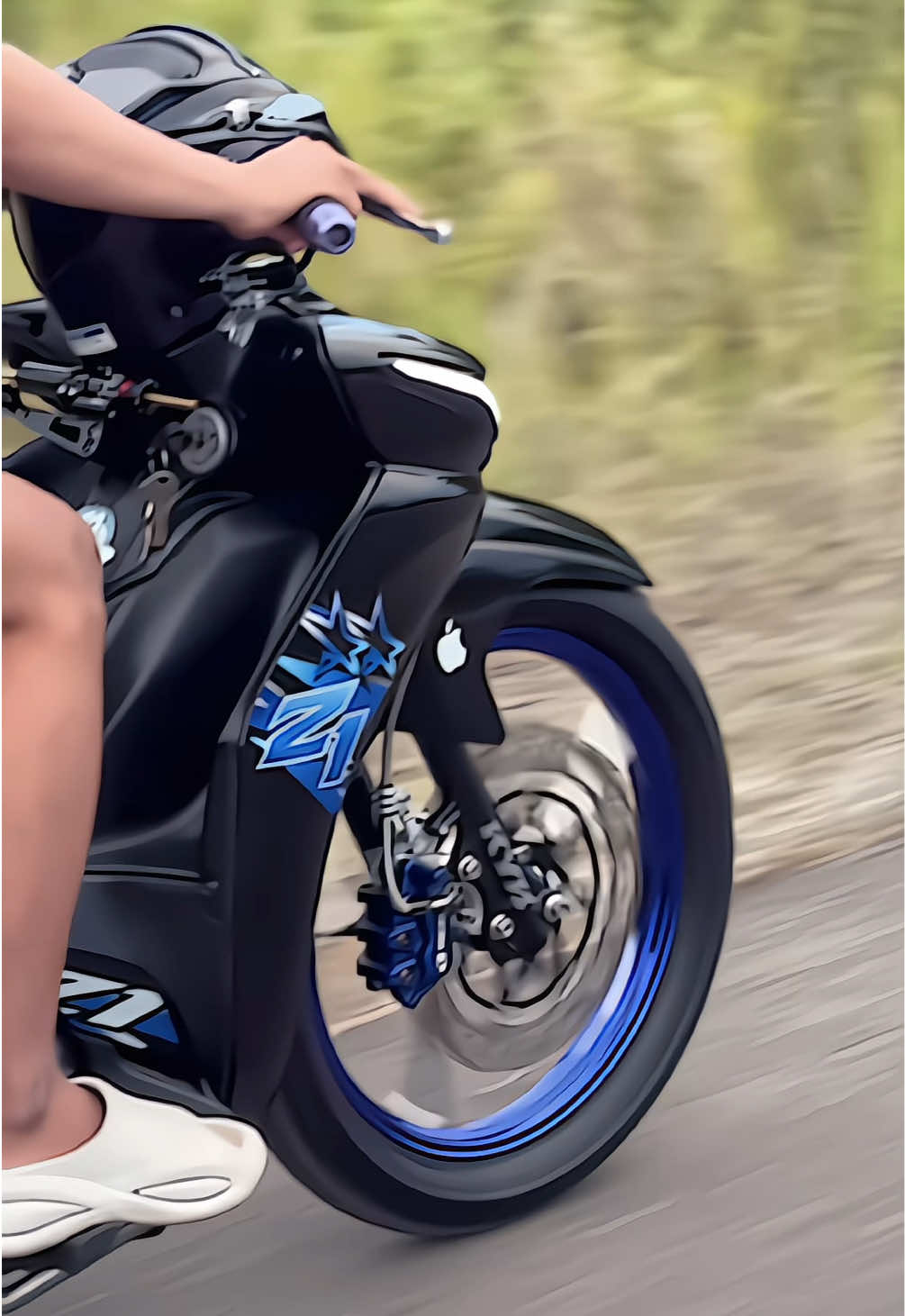 asikin aja😜#jupiterz1 #bluesweet76 #junnn #jupiterz1indonesia #fyp 