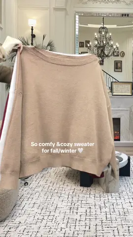 #tiktokshopcreatorpicks #tiktokmademebuyit #tiktokshopblackfriday #spotlightfinds #sweater 