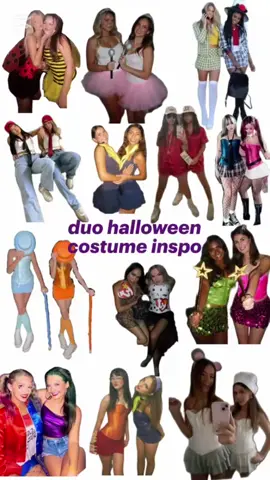 Duo Halloween costumes part 3 #duohalloweencostumes 