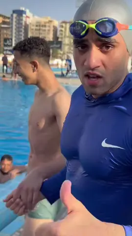 Arab Boys go swimming 😾🏊‍♂️🤿