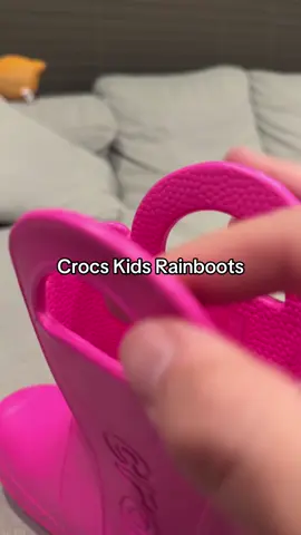 #crocs #rainboots #kids 