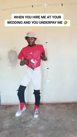 When you hire me at your wedding as a dancer and you have underpaid me🤣🤣 #dance #limpopo #fyppppppppppppppppppppppp #comedia 