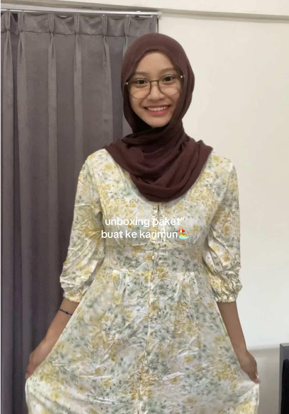 tinggal berangkaatt😚☝🏻