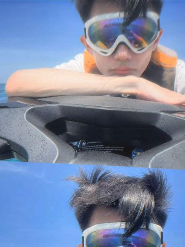 SALFOKK XWIN MAKIN GANTENG AJAAA, WKWKW #btrxwin #xwin #erwin #btrp #mplid 