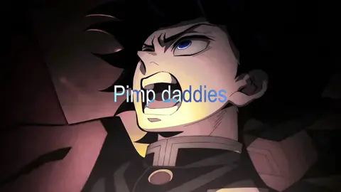 #DEMONSLAYER uhhhh caption . . { #infinitycastle #fyp #edit #kny }