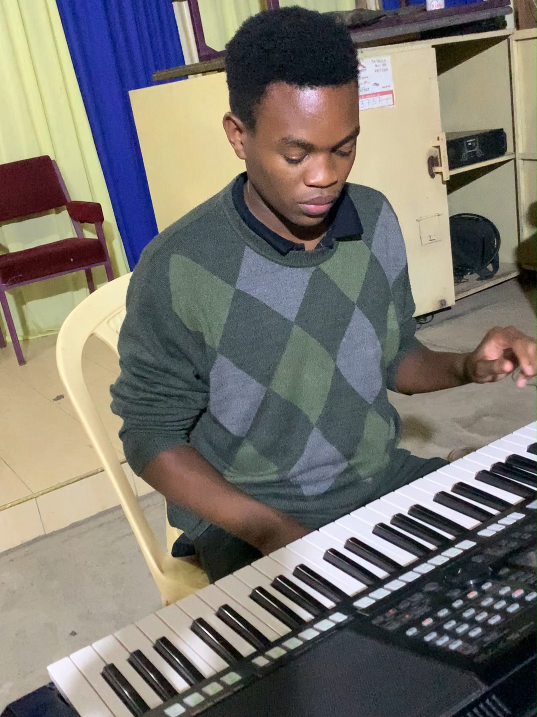 Mwanampotevu by @thengomongoministers  19th october itakua moto