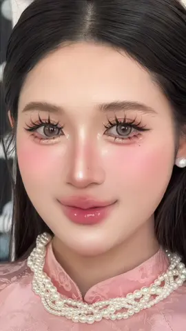 Cô Dâu áo dài #ameemoctramakeup #makeuphanoi #makeupcodau #makeuptiec #xuhuong 