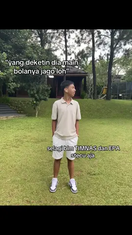 just kiding #fyppppppppppppppppppppppp #anakbolaindonesia 