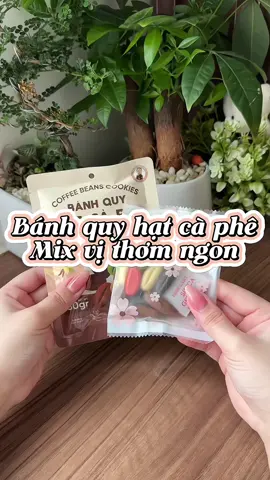 Sáng uống cf làm gói ăn cũng oki lắm mấy bà. Có gì ủng hộ nhen #banhquy #cookies #anuong #tuthien #anvat 