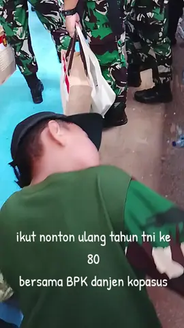 ulang tahun tni ke 80 #ulangtahuntni  #indonesia🇮🇩  #tni  #tentara 