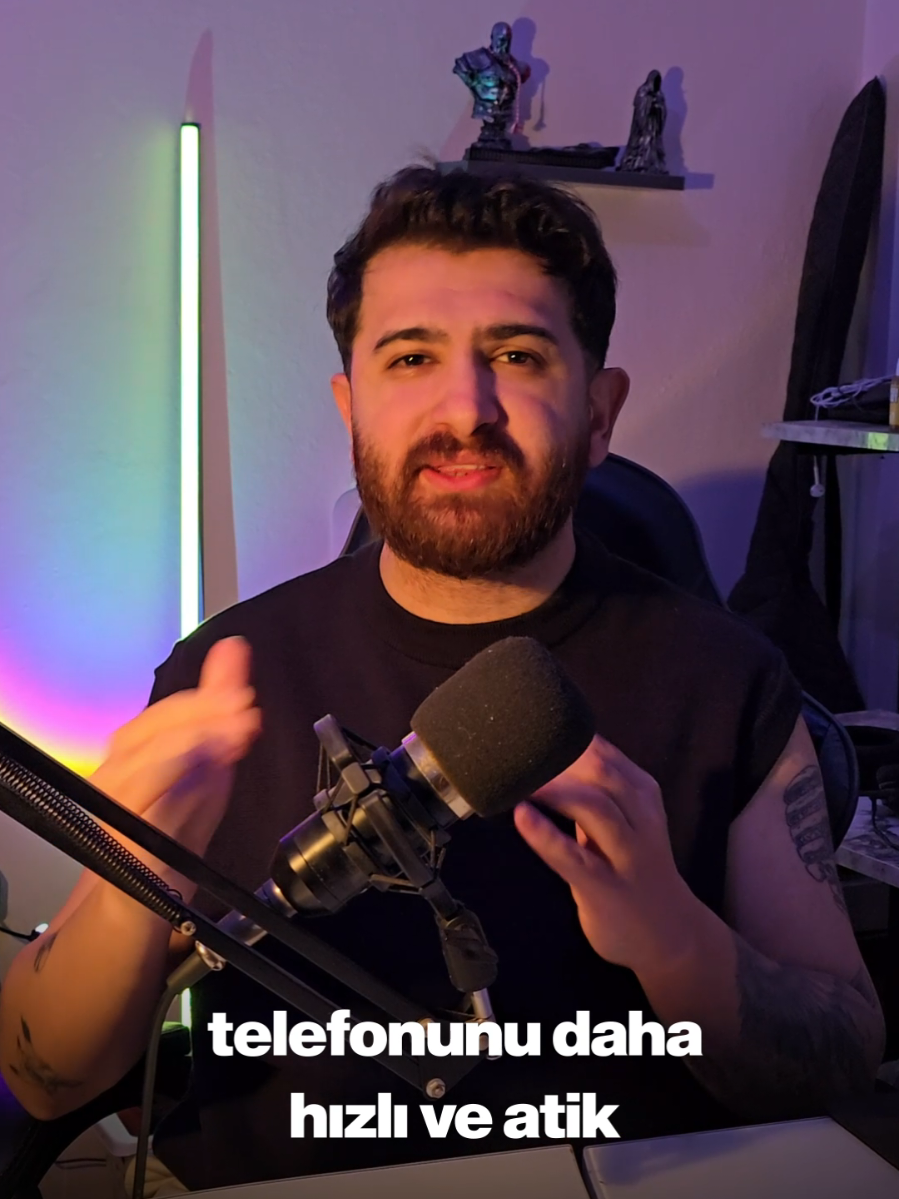Farkı göreceksin 👍 #telefon #android #mobil #hızlı #samsung 