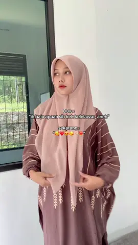 kaftan rayon tebal no abal-abal murah meriahhhhhhh adem lagi 🥰❤️ #gamis #kaftan #abaya #foryoupage #viral 