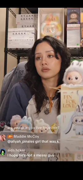 Jillian stream moment🤍@jillian @Vinnie #vinniehacker #vinniehackeredit #jilliangoza #jillian #fyp 