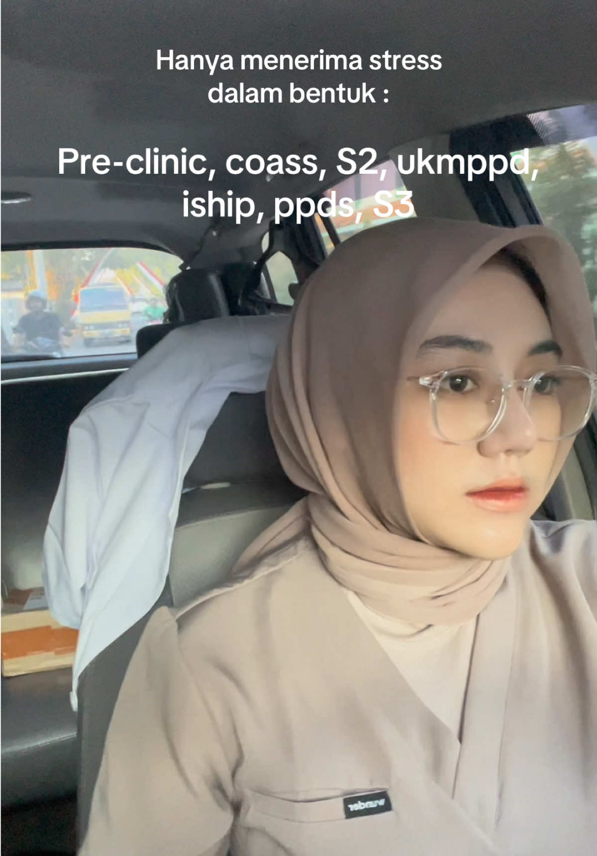 Ketua udah pensiun nangisin cinta2 an😓😓 #fypシ #kedokteran #medicalstudent #doktermuda #xyzbca  