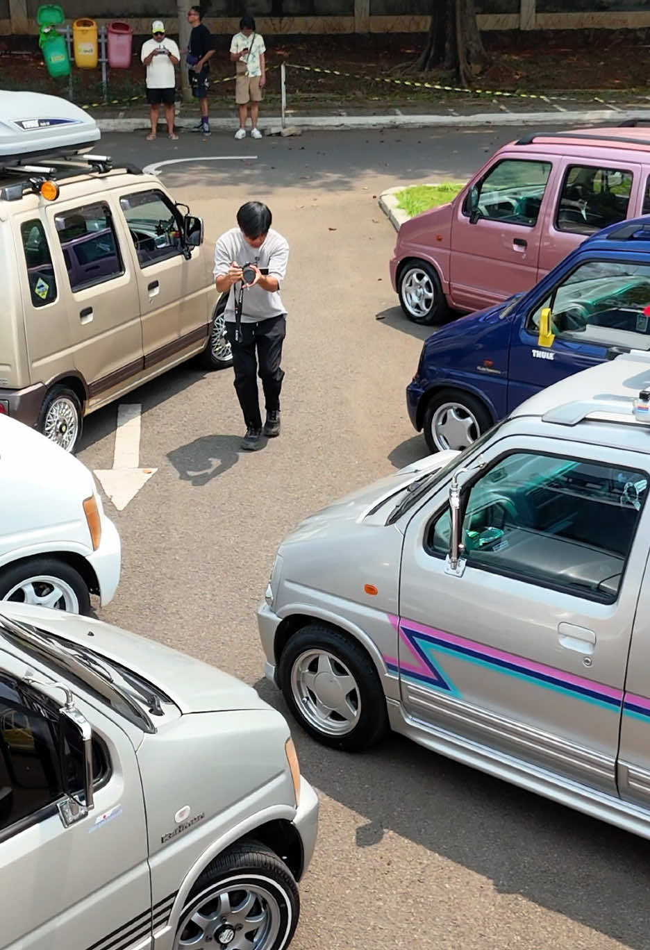 Karko & friends meet up 2025 🌻 #karimunkotak #karimunkalcer #meetup #jdm #fyp 