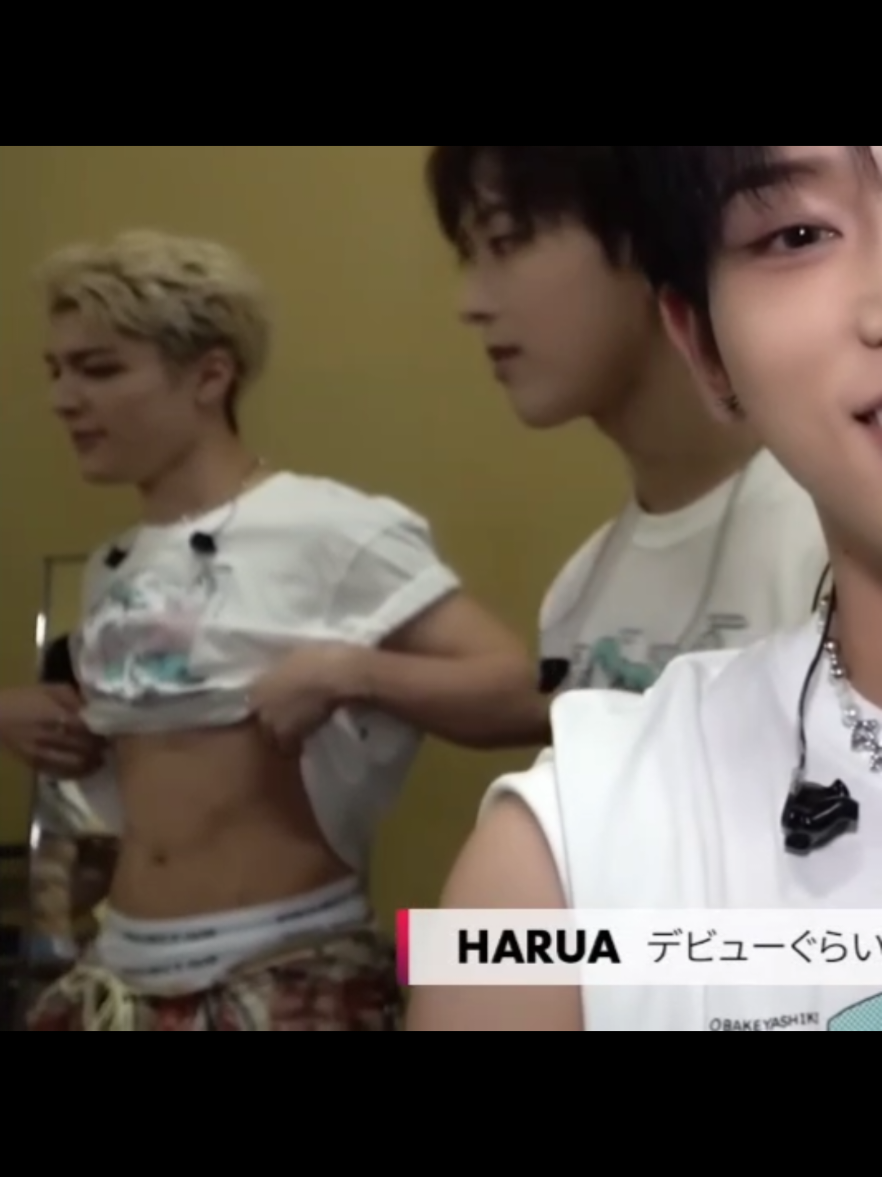 I'm so obsessed with maki these days (everyday) #andteam #andteam_maki #hirotariki #maki #rikimaus @&TEAM 