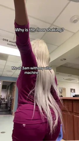 I’m jealous of the floors that already have them in the room😩 #fypシ #relatable #worklife #nurse 