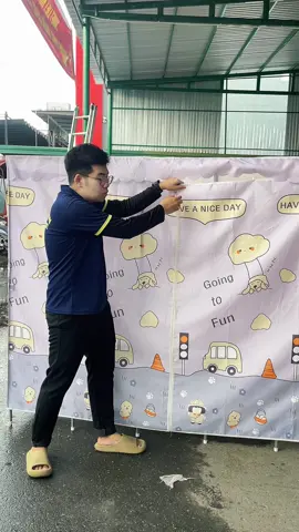 Rước em tủ áo bằng vải này về nè các bạn sinh viên #docuthientien #danang #chodocu #thanhly #xuhuong 