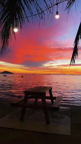 Sunset di Kota Padang 🌅