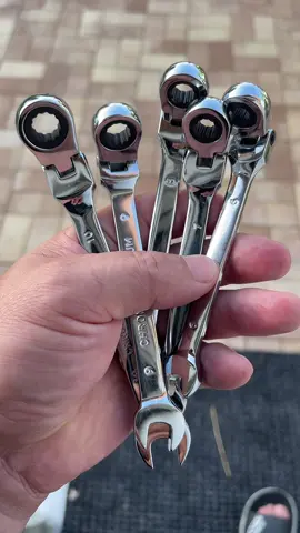 Chrome Vanadium Ratchet Wrench#ratchetwrench 