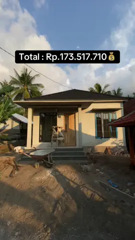 Kalo tau bangun rumah semahal ini, aku bakal nabung dari masih bayi 👶